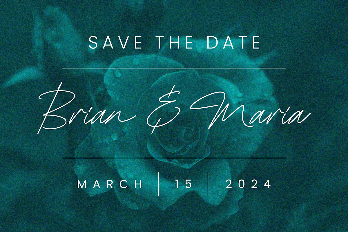 Harington Signature, a Script Font by Omotu Studio (Photo 4 of 12)