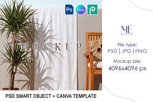 Beach Towel Mockup, a Household Mockup by Mie Mockup Studio