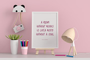 Rabit Style | Handwritten Font, a Handwritten Font by esamaradany (Thumbnail 6 of 8)