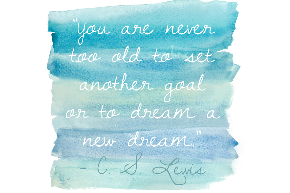 Watercolor Elements, a Texture Illustration by Angie Makes (Photo 2 of 2)