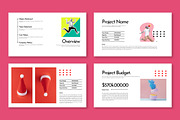 Portfolio Presentation Template, a Presentation Template by Mighty-Slide (Thumbnail 3 of 5)