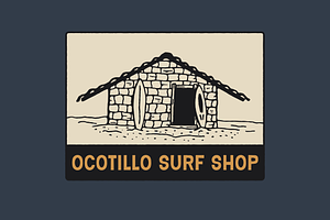 THIRD COAST - Ocotillo Design Studio