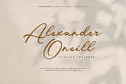 Verified Script - Rough Script Font, a Script Font by Alpaprana (Thumbnail 5 of 16)