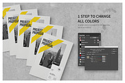 Proposal Template 003 | 28-Page, a Brochure Template by ID Vision Studio (Thumbnail 12 of 16)