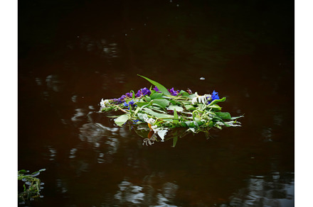 Midsummer solstice or Ivan Kupala