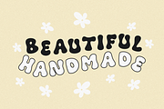 HF Mildus Bubbly, a Font by 24Design Studios (Thumbnail 2 of 8)