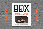 Hagofen Display Slab Serif, a Slab Serif Font by Letterena Studios (Thumbnail 6 of 15)