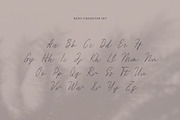Mellytta, a Script Font by Indotitas (Thumbnail 6 of 8)