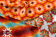 Bohemian Sunset, a Pattern Graphic by MSNTY STUDIOX (Thumbnail 6 of 24)