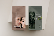 HALION | Cosmetics Canva Template, a Templates & Theme by Goashape Studio (Thumbnail 4 of 12)