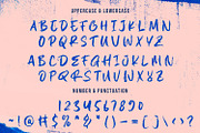 EPICAL GLORY - Textured Brush Font, a Handwritten Font by StringLabs (Thumbnail 8 of 9)
