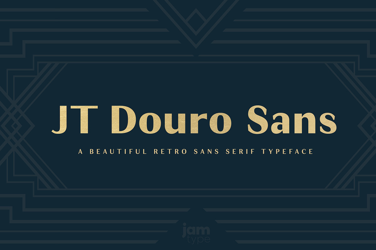 JT Douro Sans