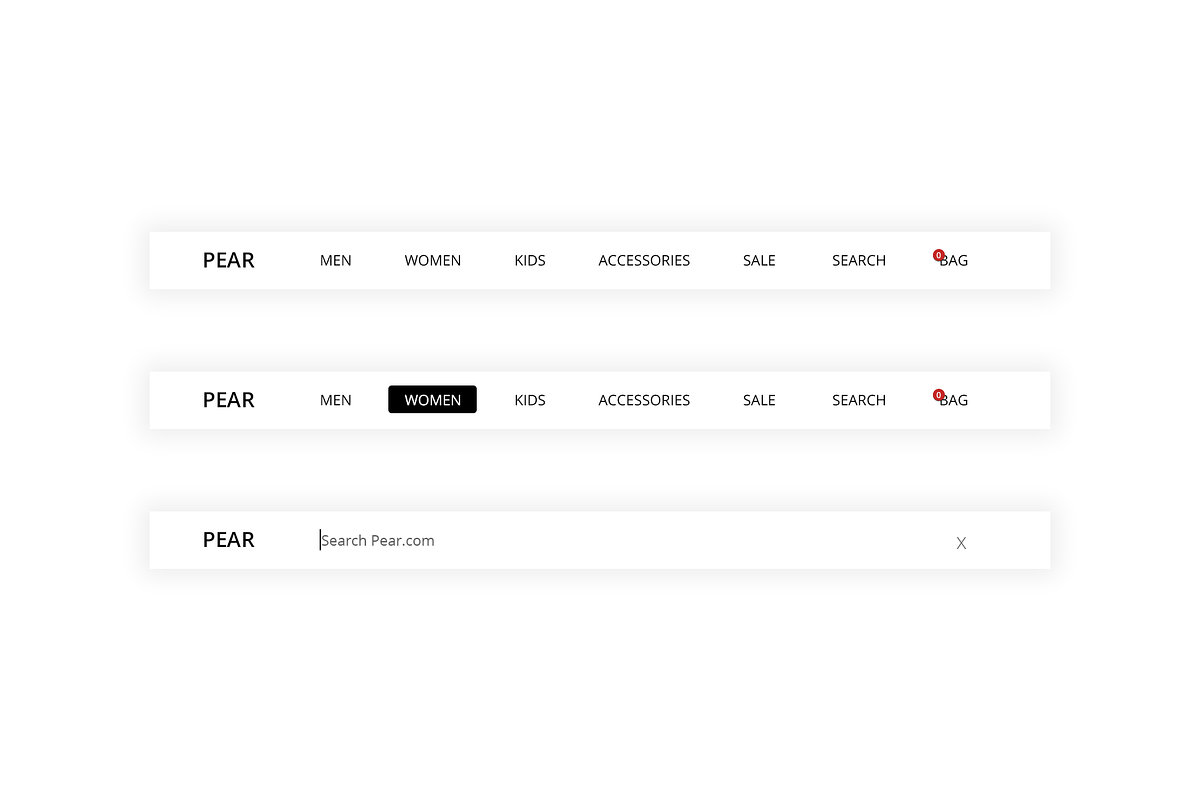 Pear - PSD Ecommerce Template, a Templates & Theme by S&C Market (Photo 5 of 5)