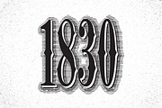 Etch Vintage Photoshop Effects, a Layer Style Add-On by Designdell (Thumbnail 4 of 5)