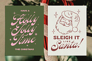 Peach Sangria Font Duo, a Script Font by Sam Parrett (Thumbnail 5 of 13)