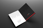 Modern Corporate Identity, a Stationery Template by Creative_Arts (Thumbnail 4 of 8)