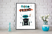 Pattern, posters and vector elements, a Pattern Graphic by narinadraban (Thumbnail 2 of 5)