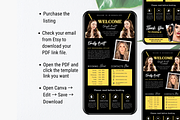 Acuity Scheduling Template, a Templates & Theme by TimCanvaTemplate (Thumbnail 3 of 5)