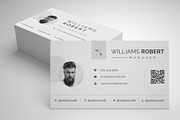 Resume Template / CV, a Resume Template by pixel_studio (Thumbnail 3 of 4)