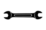 Wrench Tool Silhouette Vector Bundle, an Illustration by Amazin_art (Thumbnail 20 of 48)