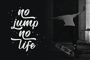 Majhike Brush Font, a Handwritten Font by Onotype (Thumbnail 2 of 7)