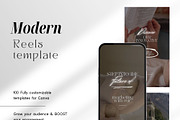Faceless Instagram Video Reels, a Social Media Template by design4social (Thumbnail 6 of 8)