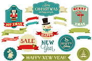 30% OFF! Christmas Collection, an Illustration by Chus Moreno Studio (Thumbnail 5 of 6)