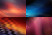 Blur Abstract Backgrounds, a Templates & Theme by ydlabs (Thumbnail 2 of 4)