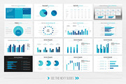 Business Plan Keynote Template, a Presentation Template by WhiteGraphic (Thumbnail 21 of 47)