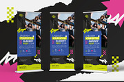 Subvert Fest - Roll Up Banner, a Print Template by StreaksideStd (Thumbnail 2 of 3)