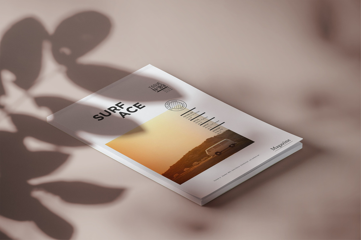 Organic Shadows Collection III, a Product Mockup by The Iconic (Photo 4 of 8)