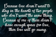 Bloody | Script Font, a Handwritten Font by Scratchones (Thumbnail 6 of 9)