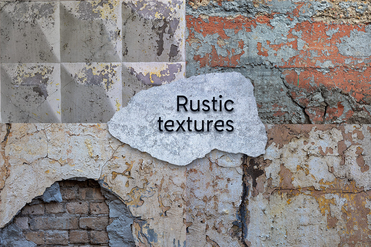 Stone Age - 100 stones textures, a Texture Graphic by Madebyvadim (Photo 8 of 12)