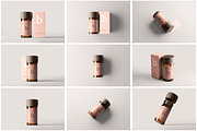 The Ultimate Bottle Mockup Bundle, a Cups & Container Mockup by pmvch (Thumbnail 64 of 85)
