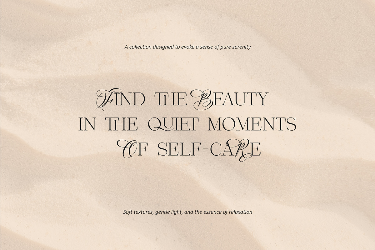 Soft Rituals | Beauty & Spa ~ 150, a Beauty & Fashion Photo by SCHÉRI (Photo 2 of 21)