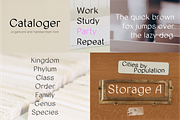 19 Font Bundle with Extended Glyphs, a Handwritten Font by noonsun (Thumbnail 5 of 21)