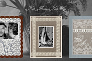 Blank Verse - Decorative Lace Frames, an Object Graphic by alonahaidash (Thumbnail 4 of 13)