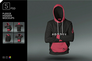 Hoodie Mockup, a Hoody Mockup by megostudi0