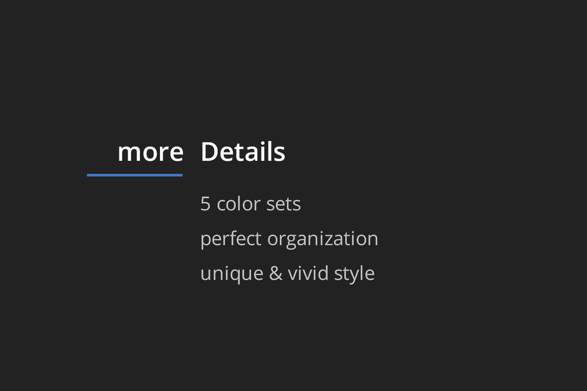 Branding Book & Style Guide Template, a Templates & Theme by UI8 (Photo 6 of 9)