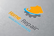 House Repair Logo, a Branding & Logo Template by Designoo (Thumbnail 1 of 6)