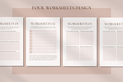 Elegant Workbook Template CANVA, a Marketing Template by graphypix (Thumbnail 11 of 13)