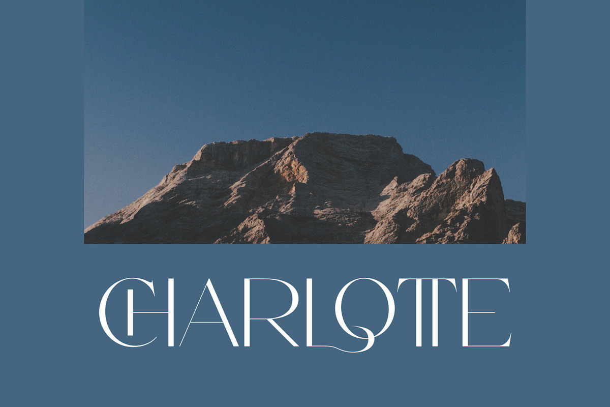 Broes - Modern Sans Font, a Sans Serif Font by Aqeel_Art (Photo 6 of 10)