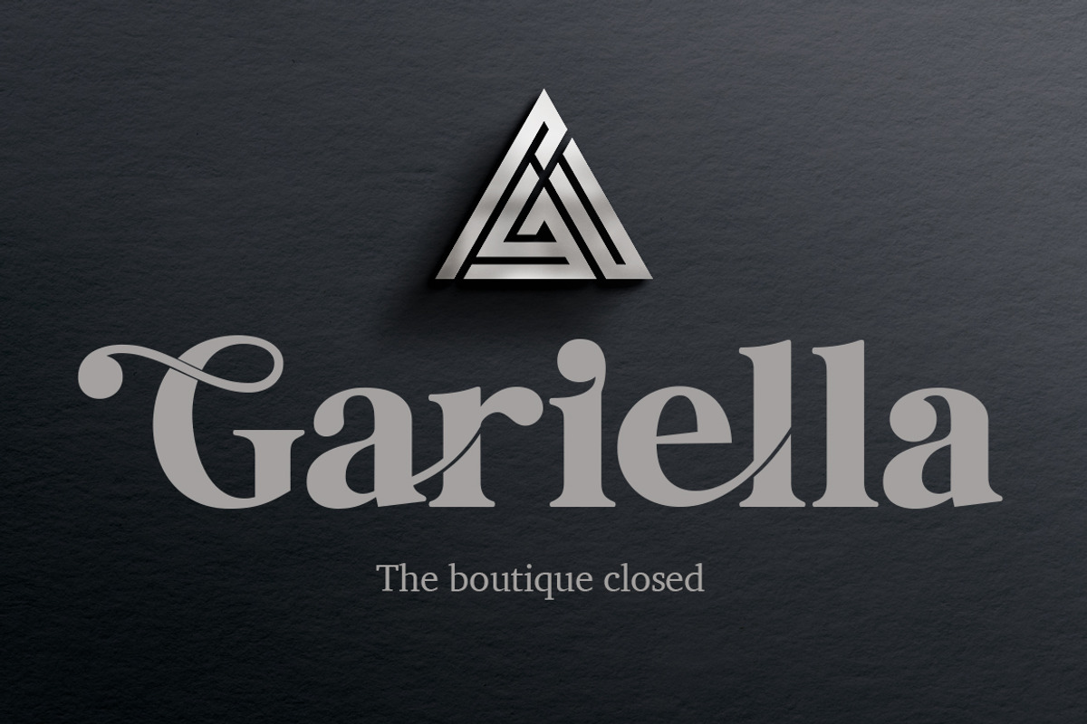 Narcost, a Serif Font by Skypia (Photo 6 of 13)