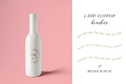 Sweet Little Things Script Font TRIO, a Script Font by Heartmade by Claudia (Thumbnail 5 of 15)