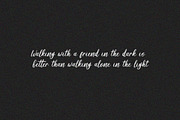 Gellatine Script Font, a Script Font by NTC Graphic (Thumbnail 4 of 6)