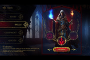 Fantasy Gothic Elements Set, an Illustration by Olga Ryzychenko (Thumbnail 10 of 10)
