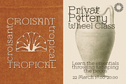 Thane Lantera - Old Press Print, a Serif Font by Setara Langit CreativeStd (Thumbnail 10 of 14)