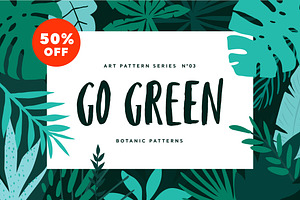 GO GREEN DESIGN PACK
