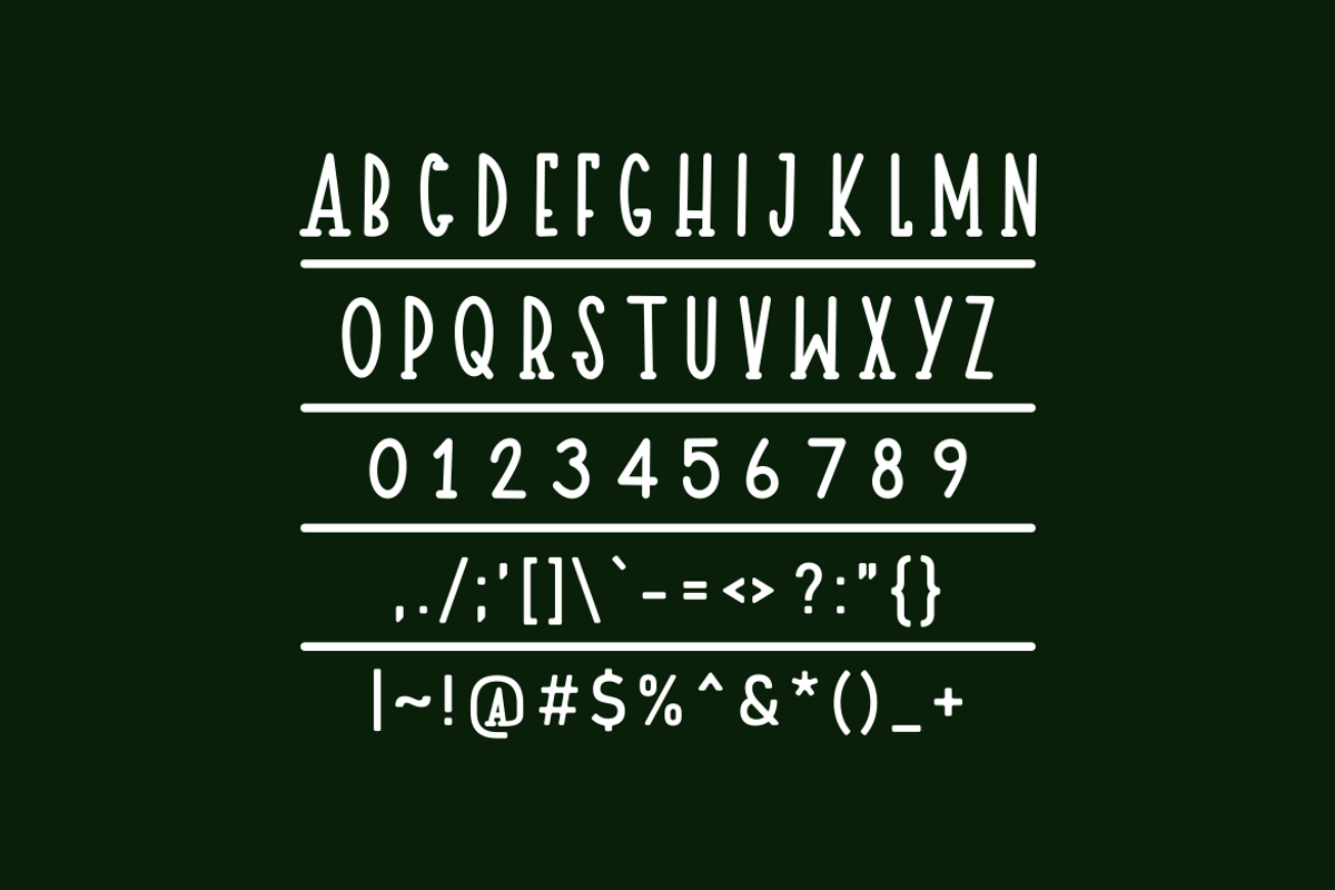 Quwindi, a Serif Font by albert_kalingga (Photo 3 of 4)
