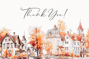 New! Summer + Fall Edition Bundle, a Seasonal Illustration by Isabelle Salem (Thumbnail 108 of 272)